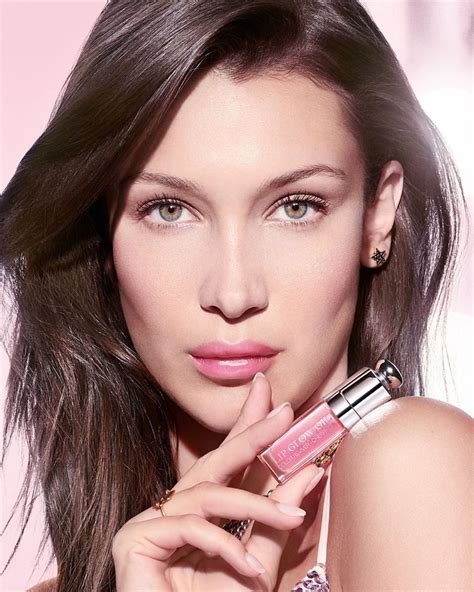 dior lip application video ad campaign